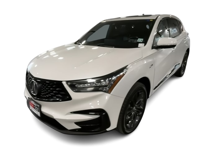 2021 Acura RDX Base 20