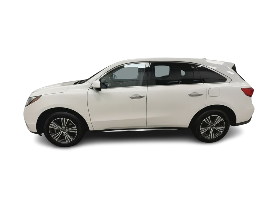 Thumbnail: 2018 Acura MDX - 3