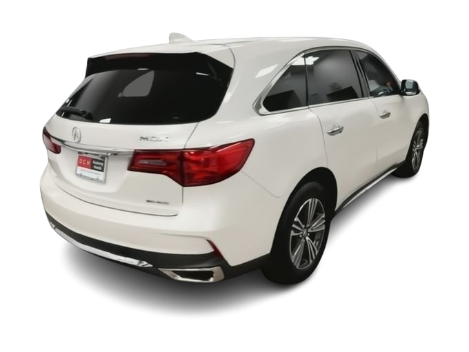 Thumbnail: 2018 Acura MDX - 21