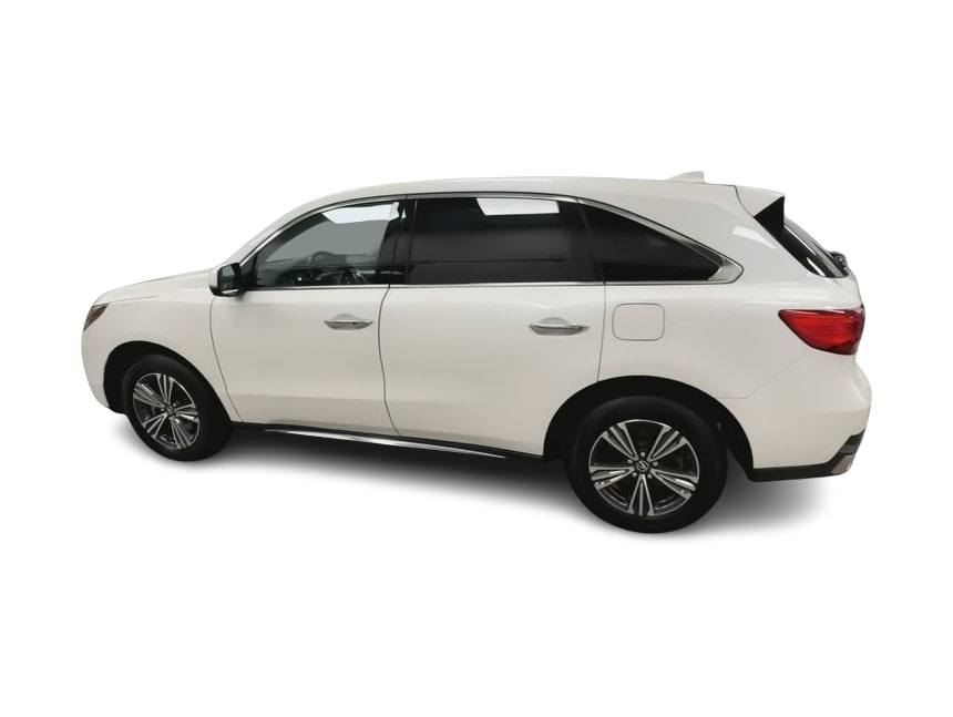 Thumbnail: 2018 Acura MDX - 20