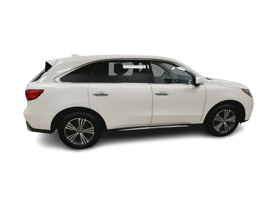 Thumbnail: 2018 Acura MDX - 22