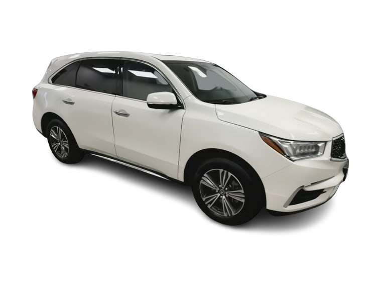 Thumbnail: 2018 Acura MDX - 18