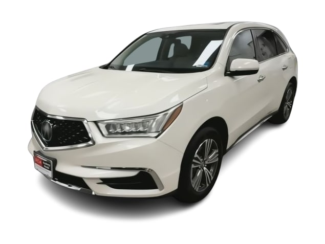 Thumbnail: 2018 Acura MDX - 19