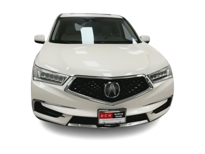 Thumbnail: 2018 Acura MDX - 5