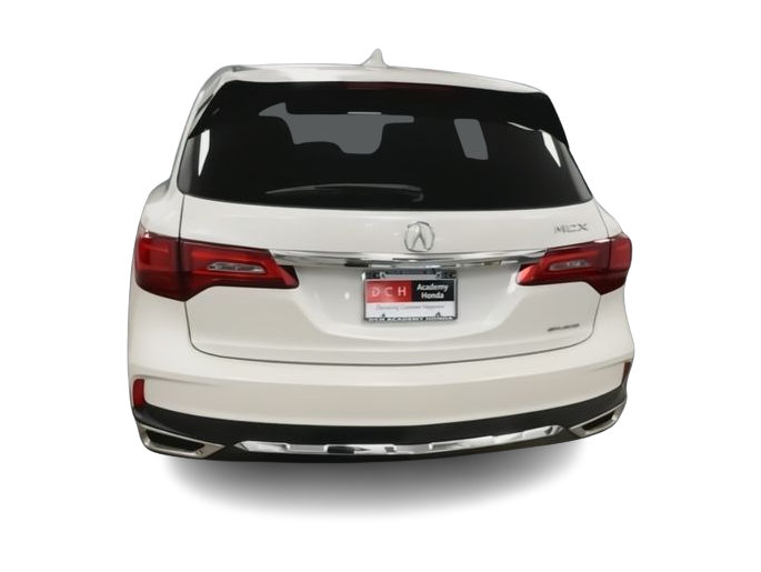 Thumbnail: 2018 Acura MDX - 4