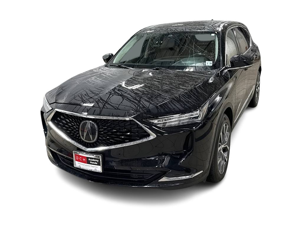 Thumbnail: 2023 Acura MDX - 5