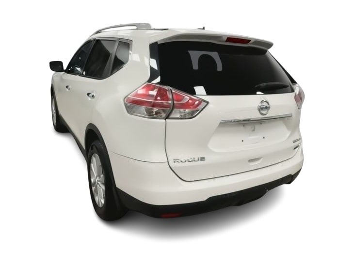Thumbnail: 2014 Nissan Rogue - 4