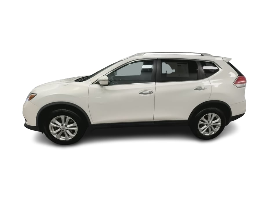 Thumbnail: 2014 Nissan Rogue - 3
