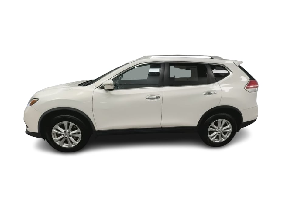 Thumbnail: 2014 Nissan Rogue - 3