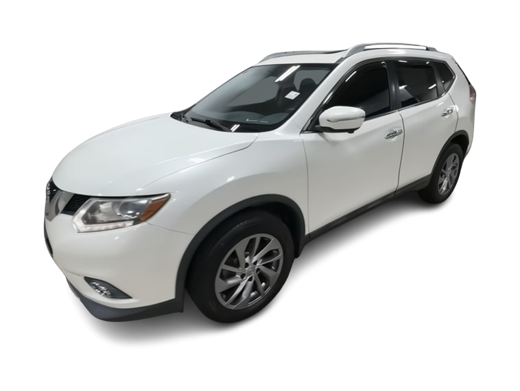 2015 Nissan Rogue