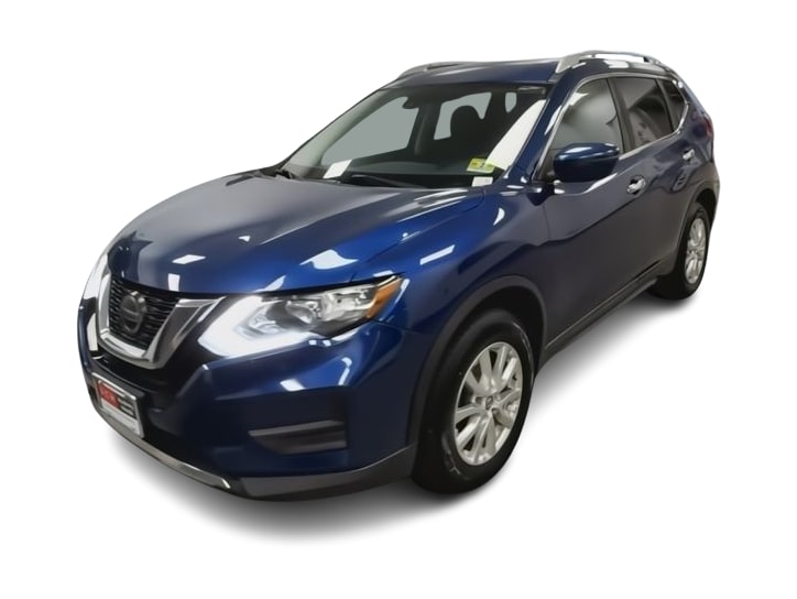 Used 2019 Nissan Rogue SV with VIN 5N1AT2MV8KC719099 for sale in Casper, WY