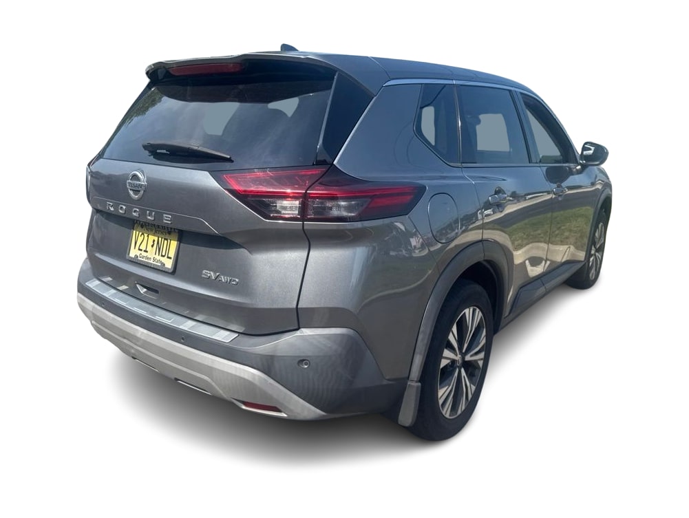 Thumbnail: 2021 Nissan Rogue - 16