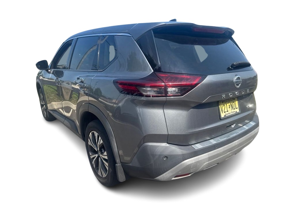 Thumbnail: 2021 Nissan Rogue - 3