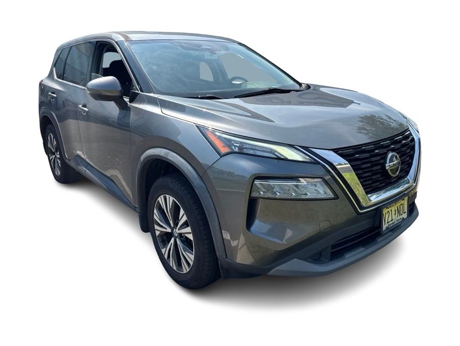 Thumbnail: 2021 Nissan Rogue - 17