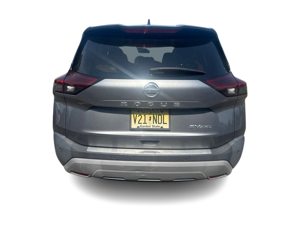 Thumbnail: 2021 Nissan Rogue - 4