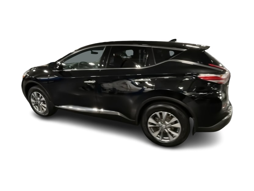 2017 Nissan Murano S 20