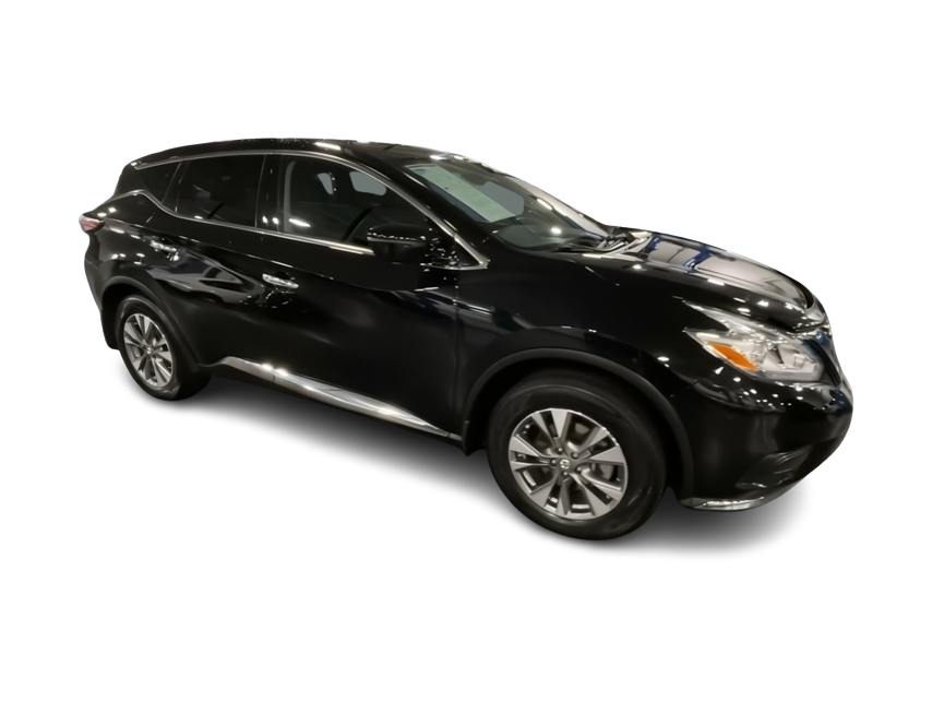 2017 Nissan Murano S 18