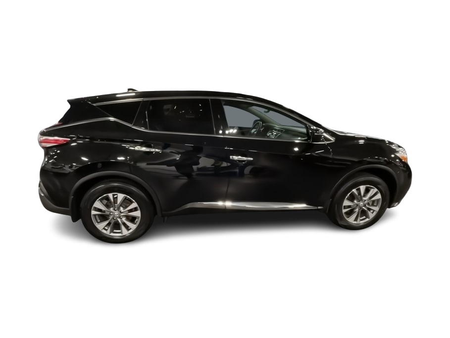 2017 Nissan Murano S 23