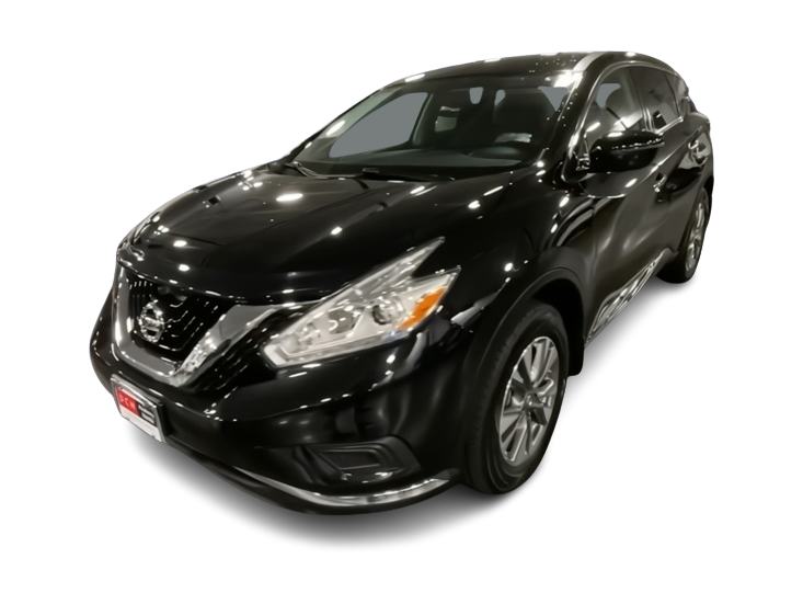 2017 Nissan Murano S 19