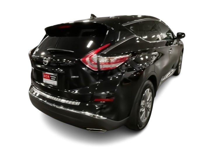 2017 Nissan Murano S 22