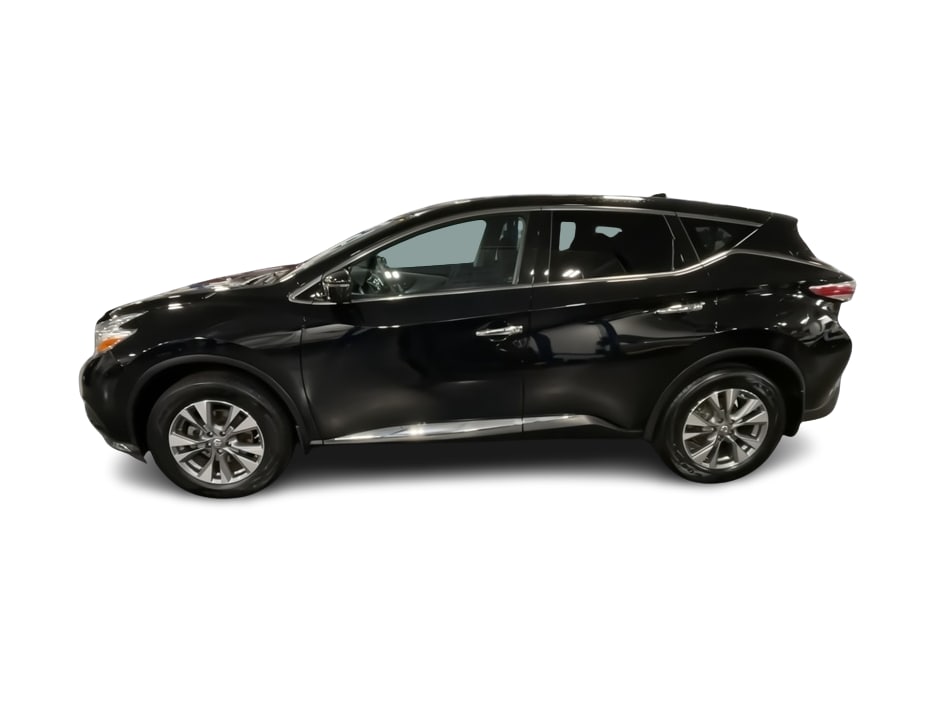 2017 Nissan Murano S 3