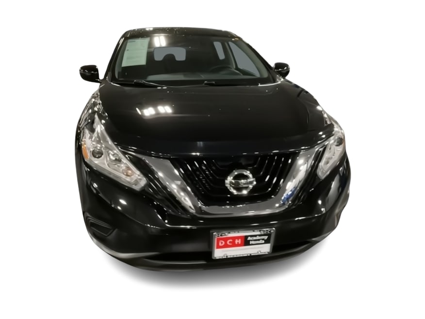 2017 Nissan Murano S 4