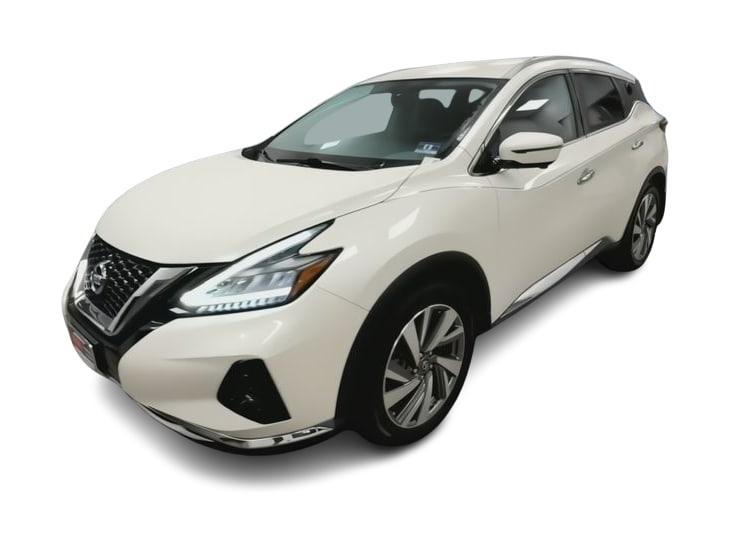 Thumbnail: 2019 Nissan Murano - 18