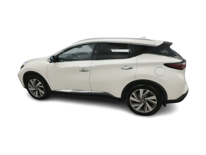 Thumbnail: 2019 Nissan Murano - 19