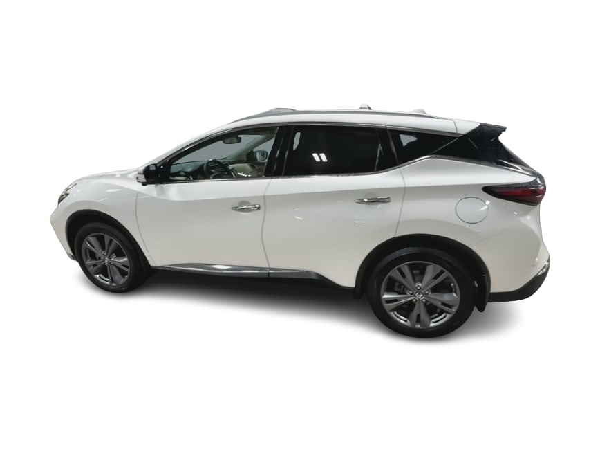 Thumbnail: 2019 Nissan Murano - 18