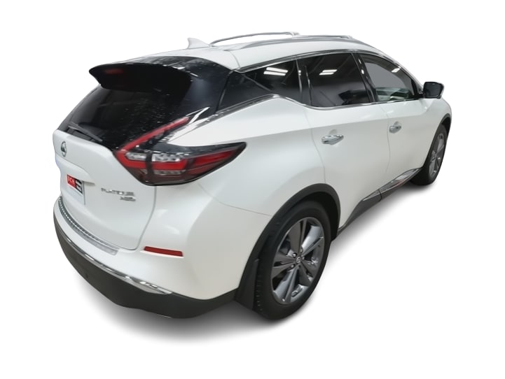 Thumbnail: 2019 Nissan Murano - 19