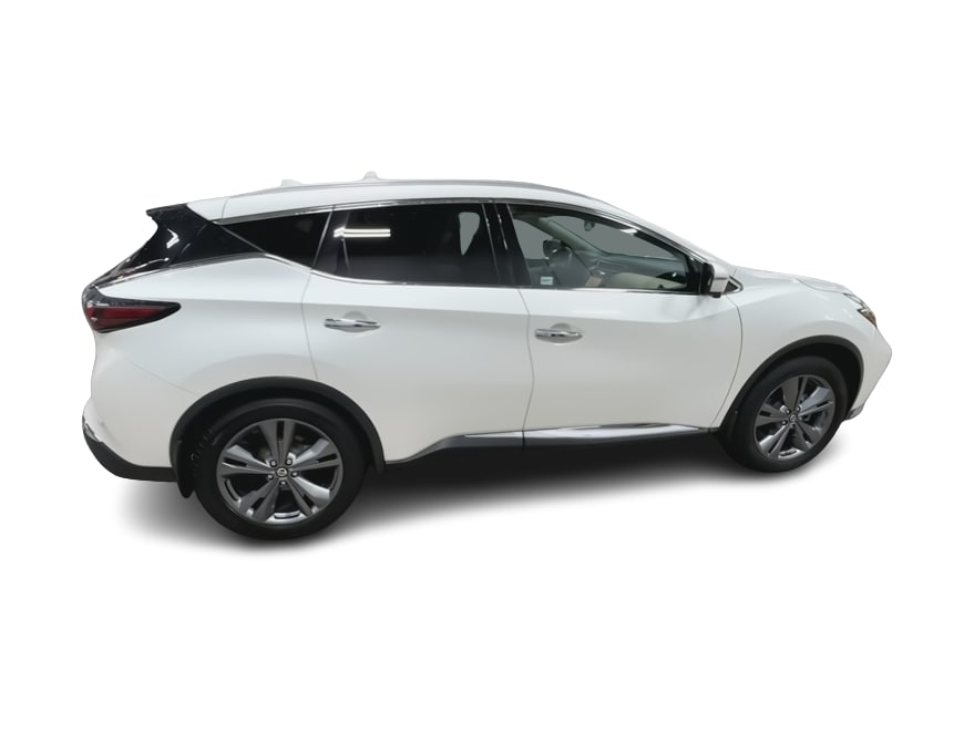 Thumbnail: 2019 Nissan Murano - 20