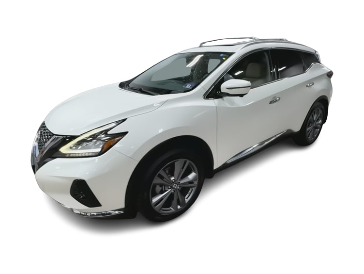 Thumbnail: 2019 Nissan Murano - 17