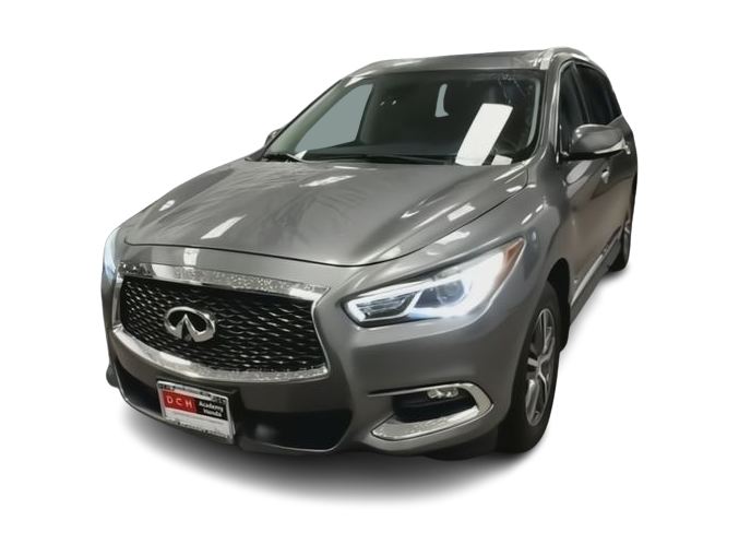 Thumbnail: 2019 INFINITI QX60 - 21