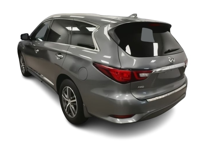 Thumbnail: 2019 INFINITI QX60 - 4