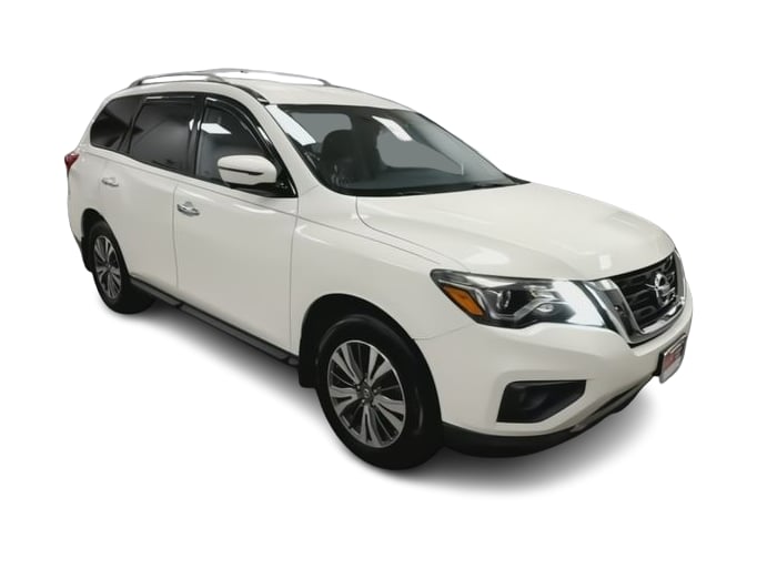 Thumbnail: 2017 Nissan Pathfinder - 17