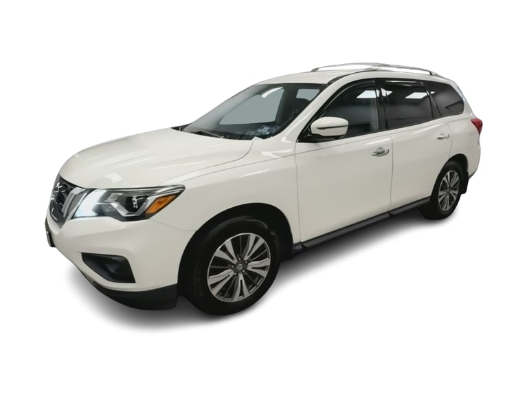 Thumbnail: 2017 Nissan Pathfinder - 18