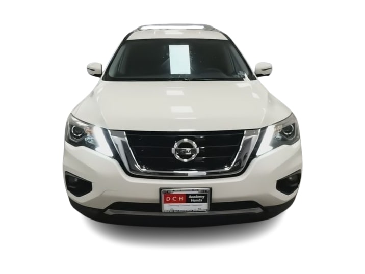 Thumbnail: 2017 Nissan Pathfinder - 4