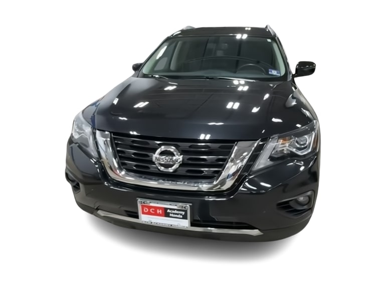 Thumbnail: 2019 Nissan Pathfinder - 6