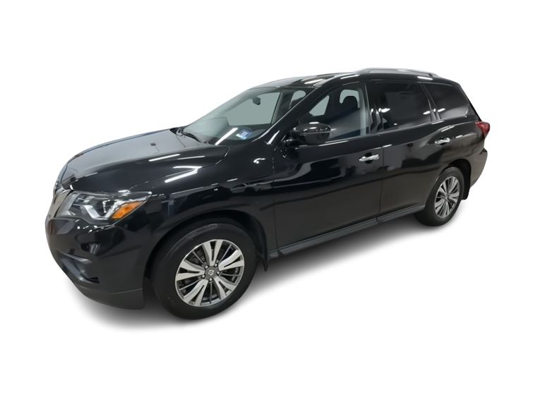 Thumbnail: 2019 Nissan Pathfinder - 3