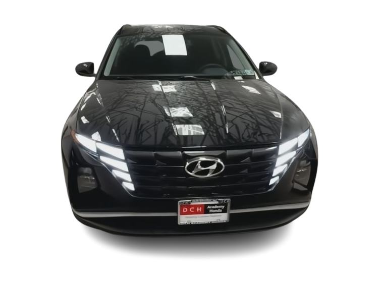 Thumbnail: 2024 Hyundai Tucson - 4