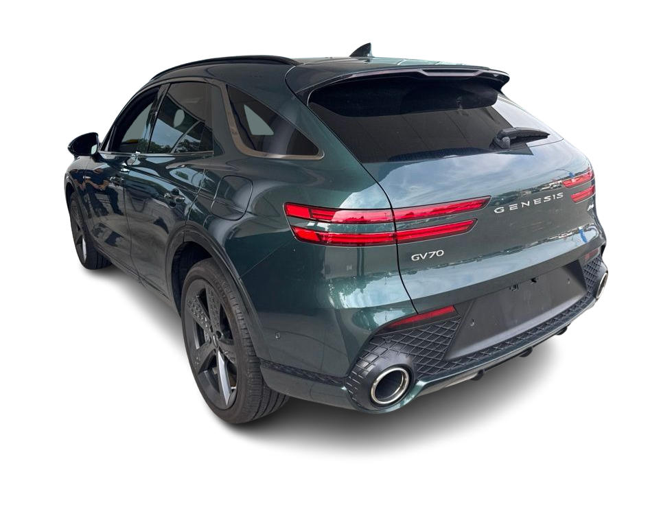 Thumbnail: 2024 Genesis GV70 - 3