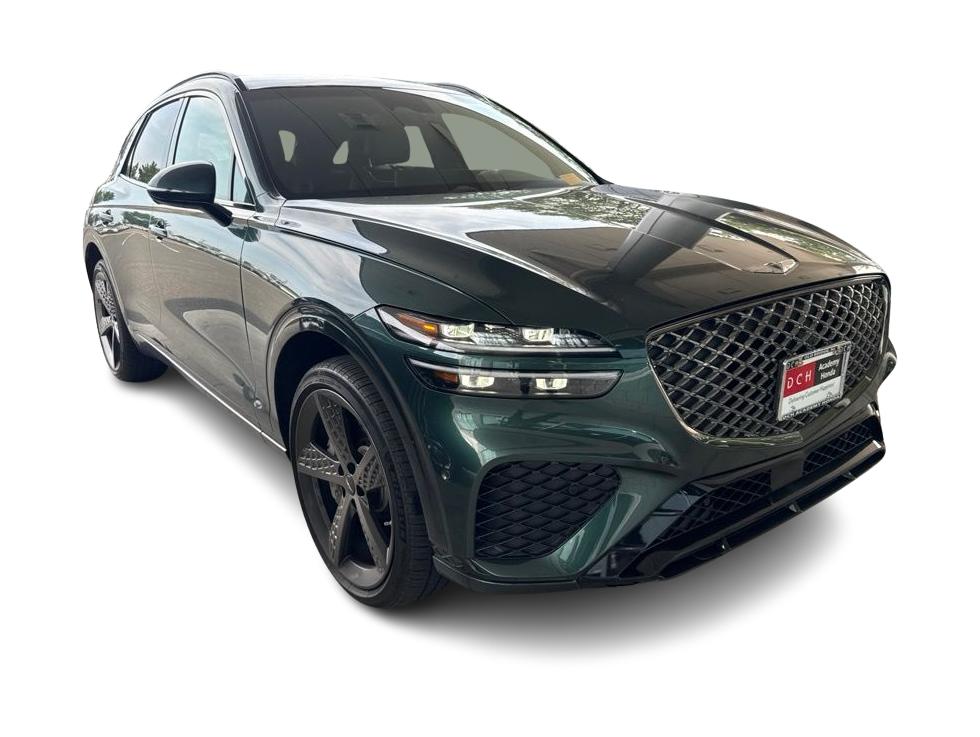 Thumbnail: 2024 Genesis GV70 - 17