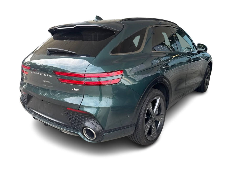 Thumbnail: 2024 Genesis GV70 - 16