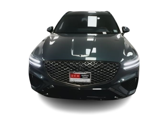 Thumbnail: 2024 Genesis GV70 - 4