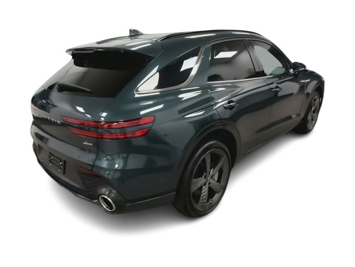 Thumbnail: 2024 Genesis GV70 - 22