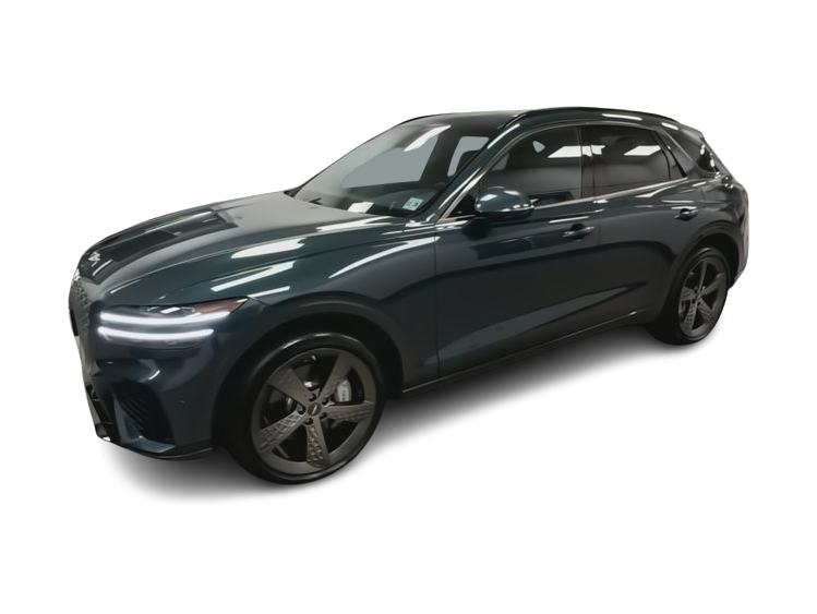 Thumbnail: 2024 Genesis GV70 - 3