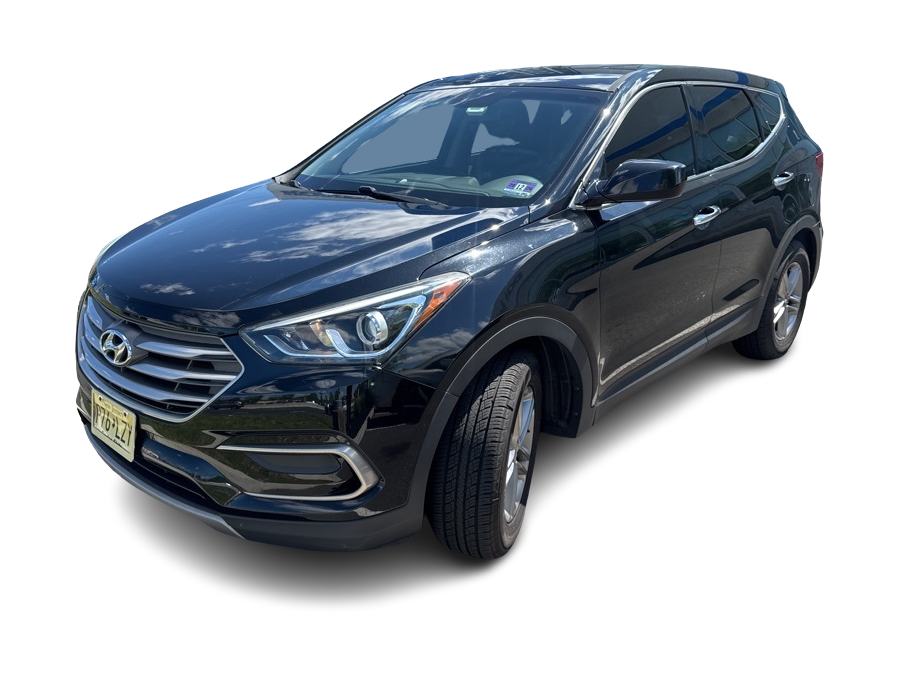 Used 2017 Hyundai Santa Fe Sport with VIN 5NMZTDLB8HH030085 for sale in Casper, WY