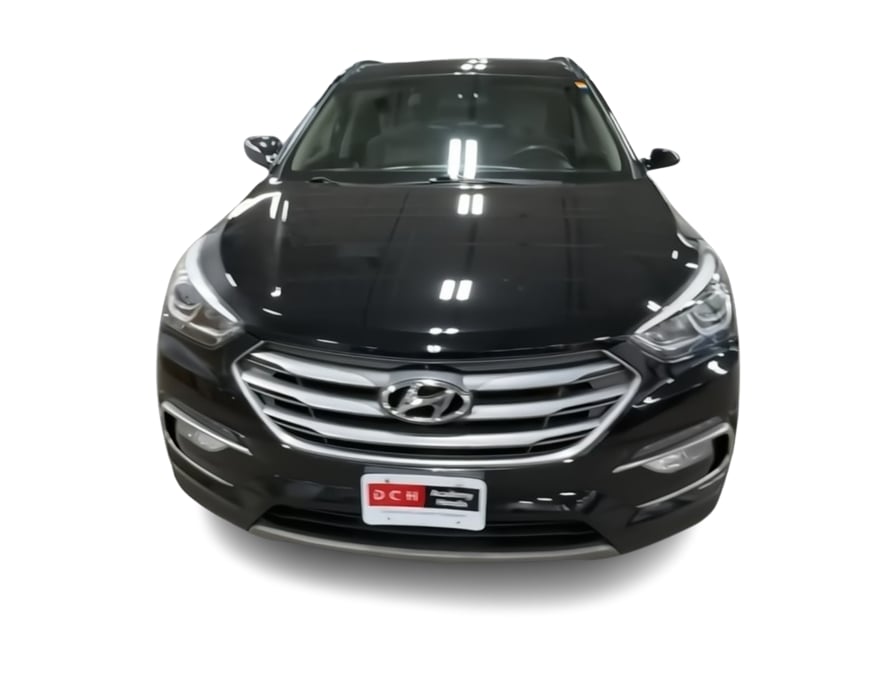 2018 Hyundai Santa Fe Sport 2.0T 4