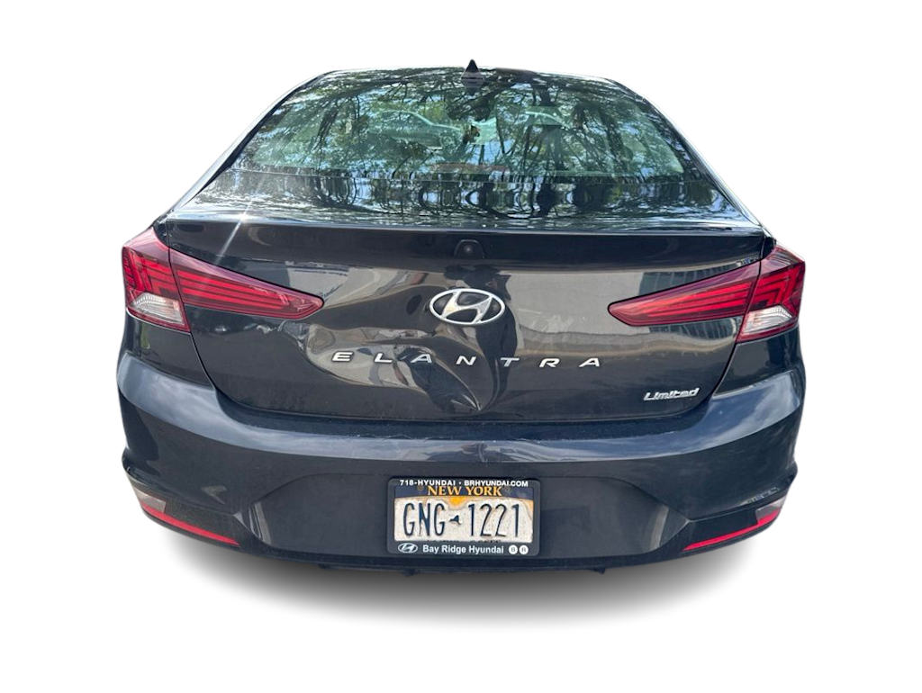 Thumbnail: 2020 Hyundai Elantra - 4