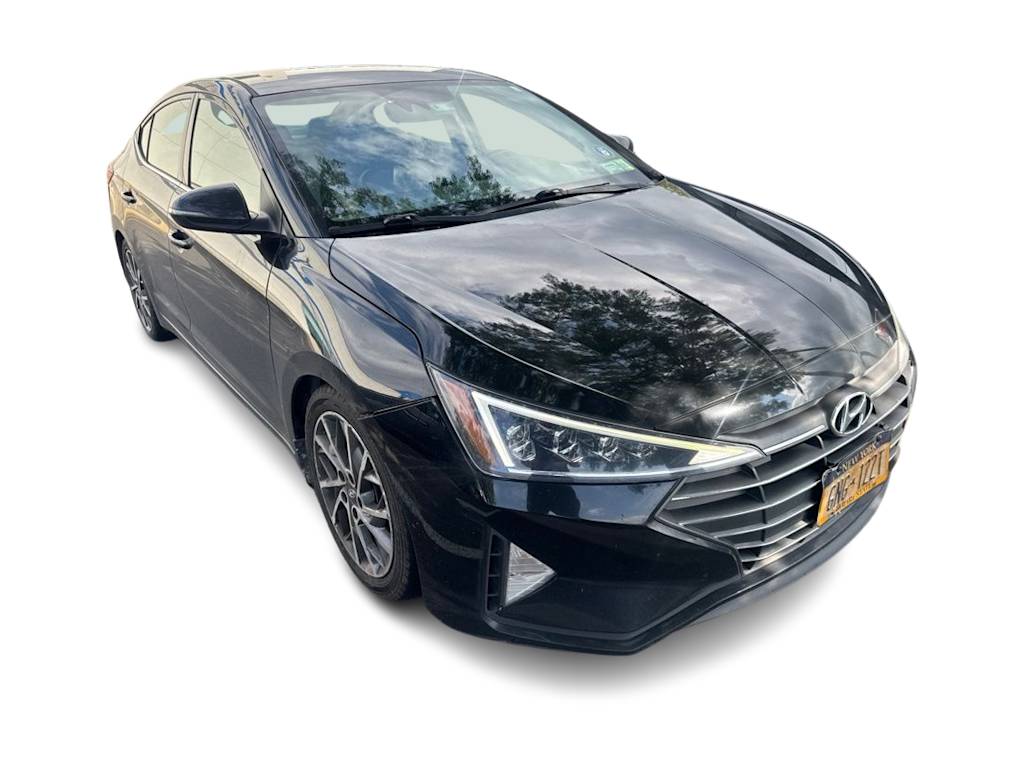 Thumbnail: 2020 Hyundai Elantra - 18